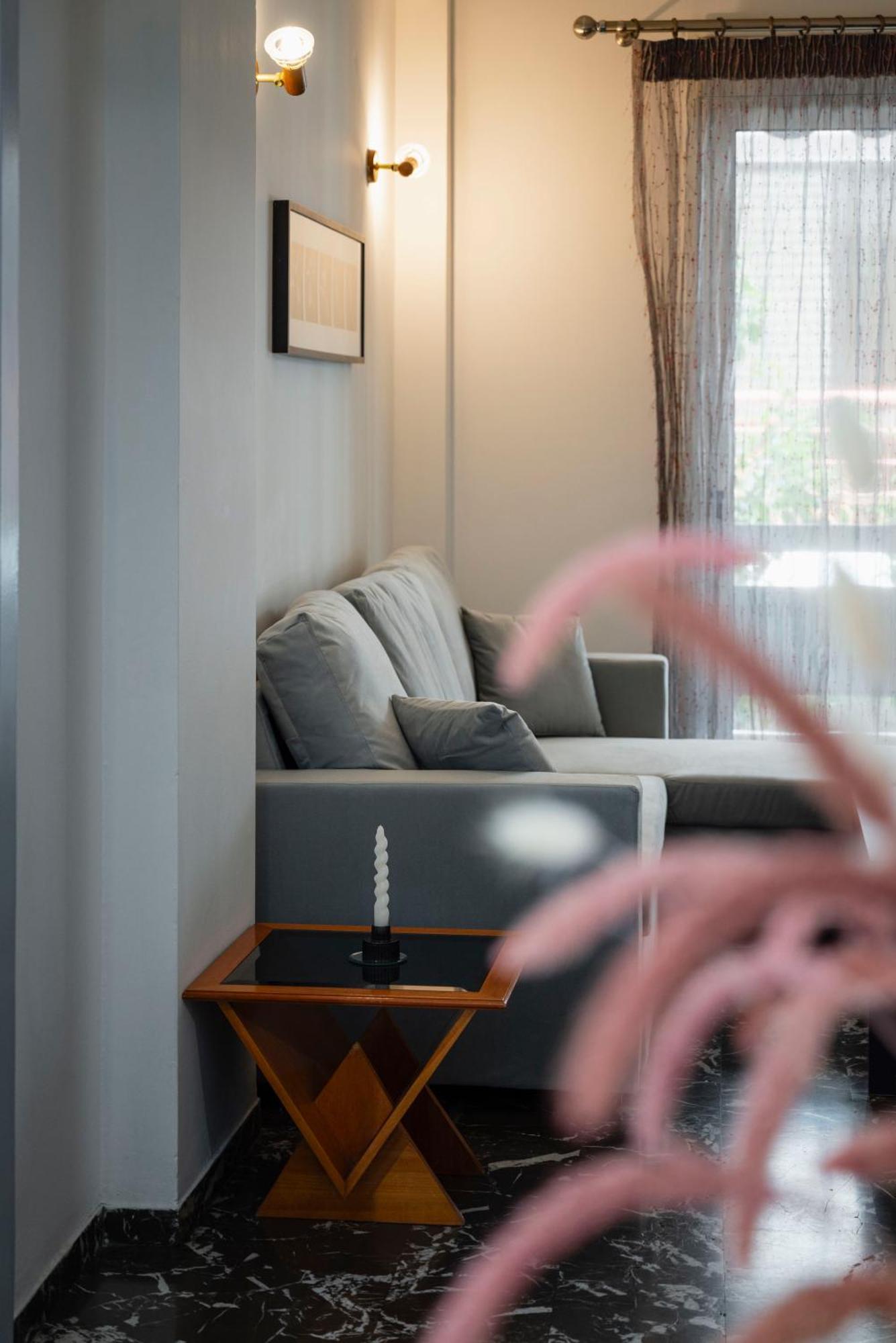 Local Urban Living 2Bd Apartment In Athen Exterior foto