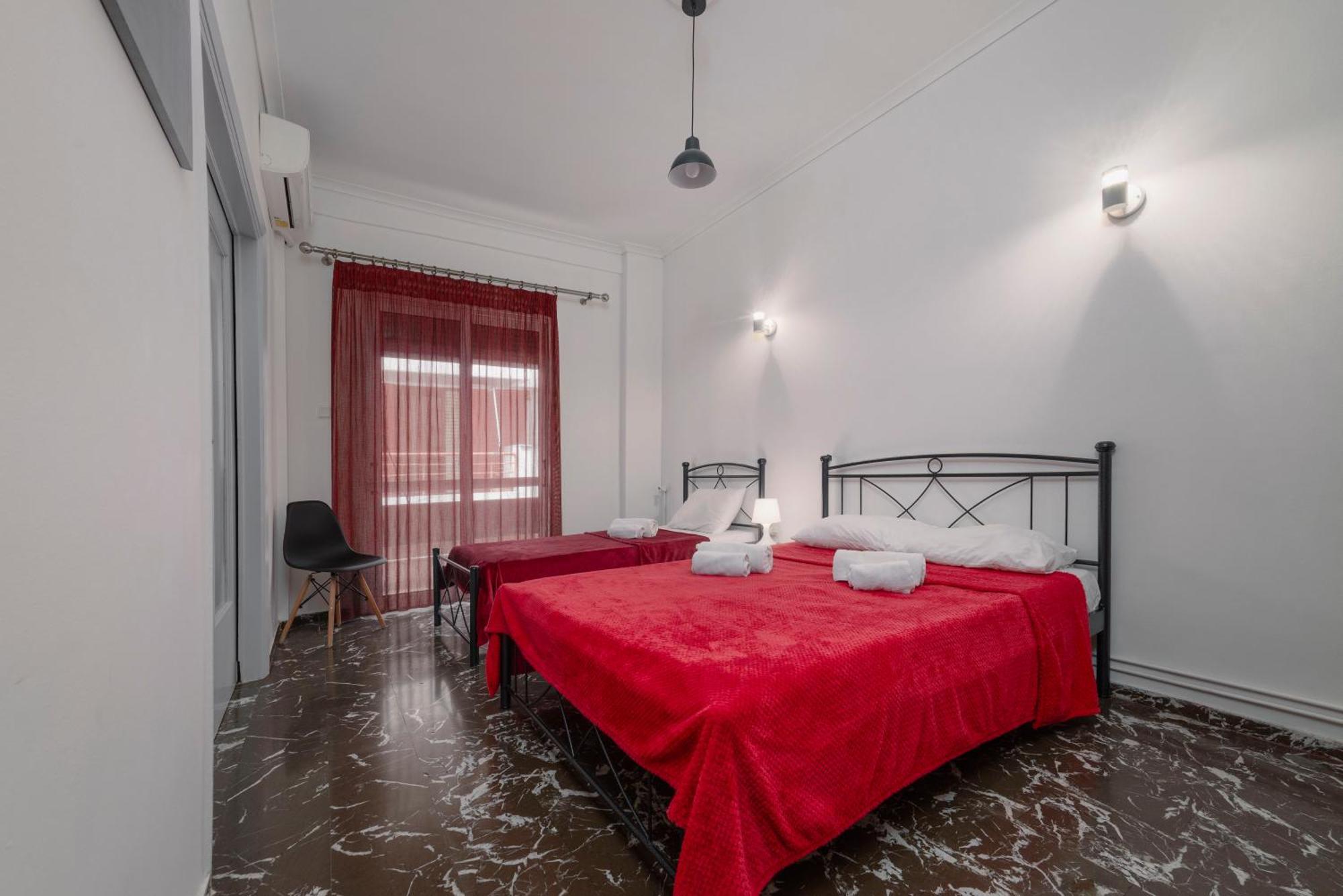 Local Urban Living 2Bd Apartment In Athen Exterior foto