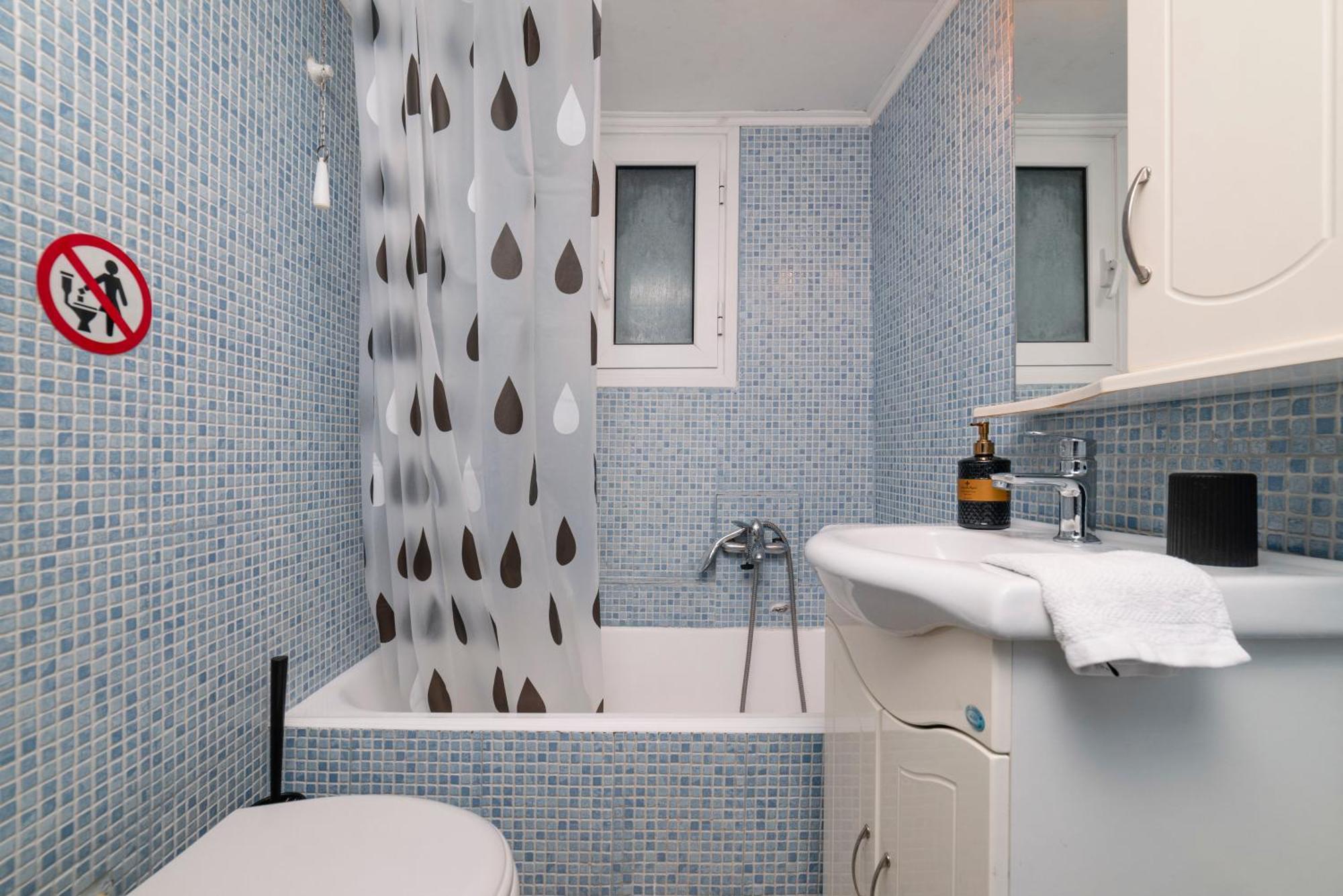 Local Urban Living 2Bd Apartment In Athen Exterior foto