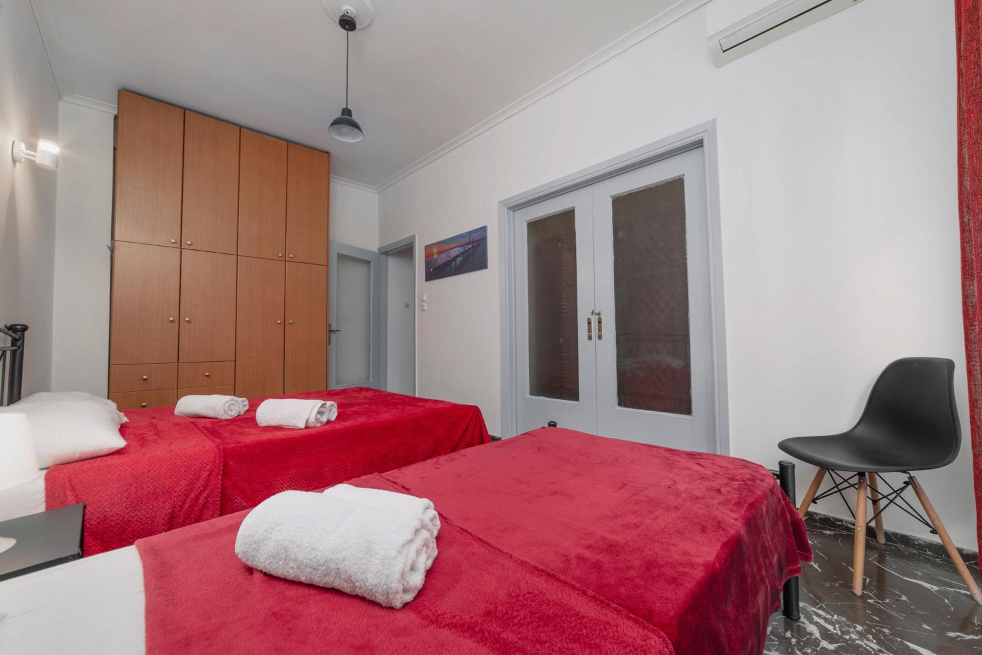 Local Urban Living 2Bd Apartment In Athen Exterior foto