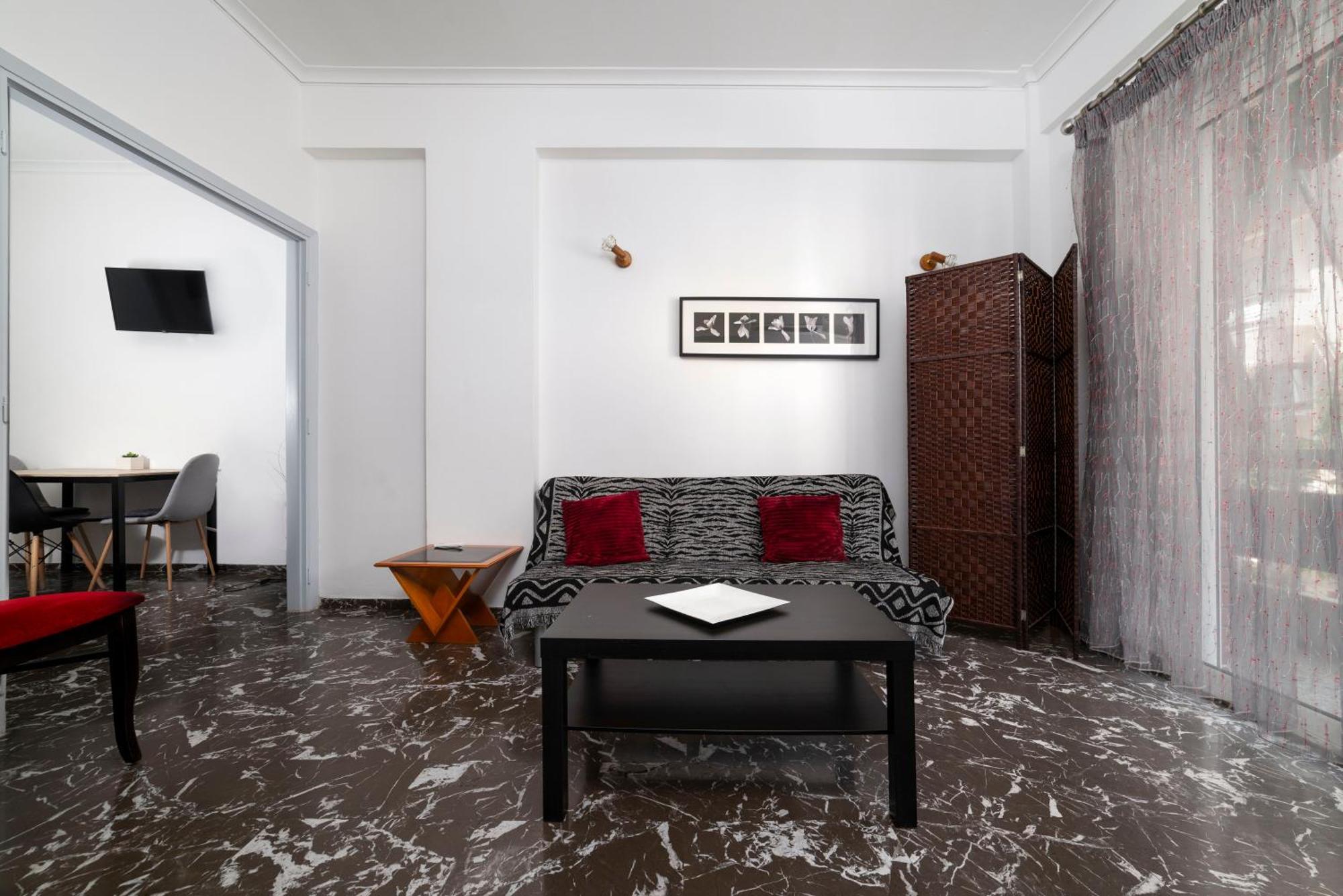 Local Urban Living 2Bd Apartment In Athen Exterior foto