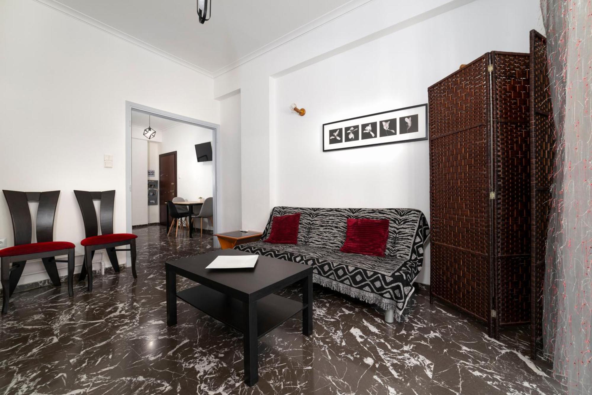 Local Urban Living 2Bd Apartment In Athen Exterior foto