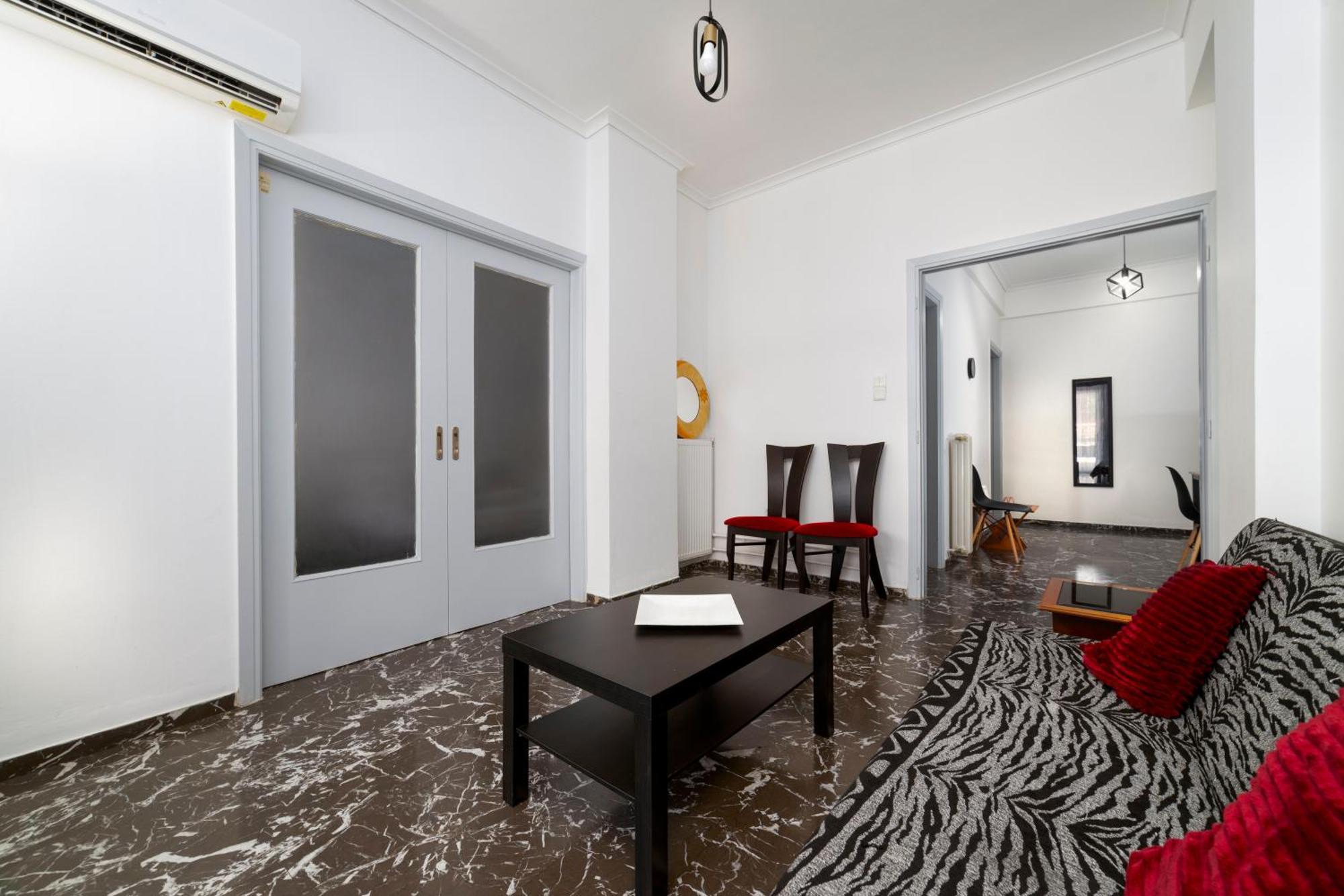Local Urban Living 2Bd Apartment In Athen Exterior foto
