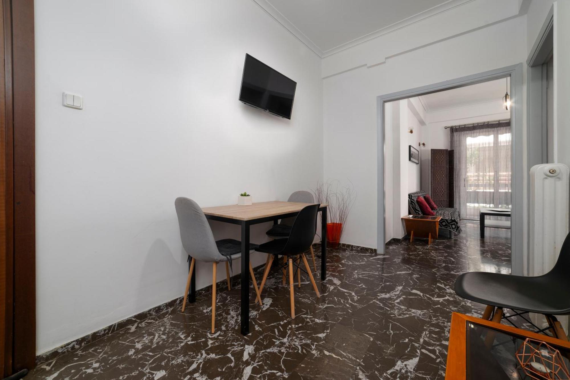 Local Urban Living 2Bd Apartment In Athen Exterior foto
