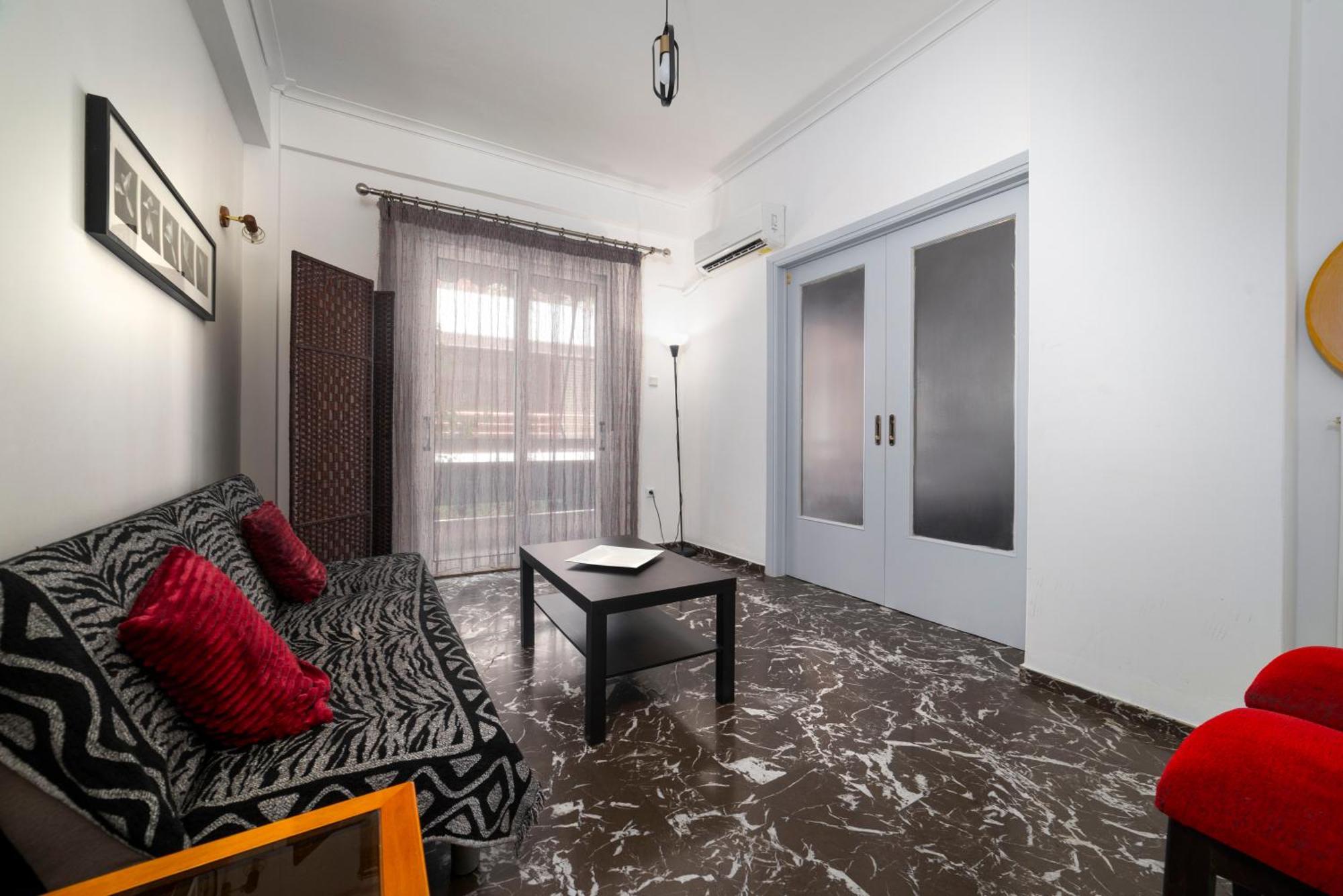 Local Urban Living 2Bd Apartment In Athen Exterior foto
