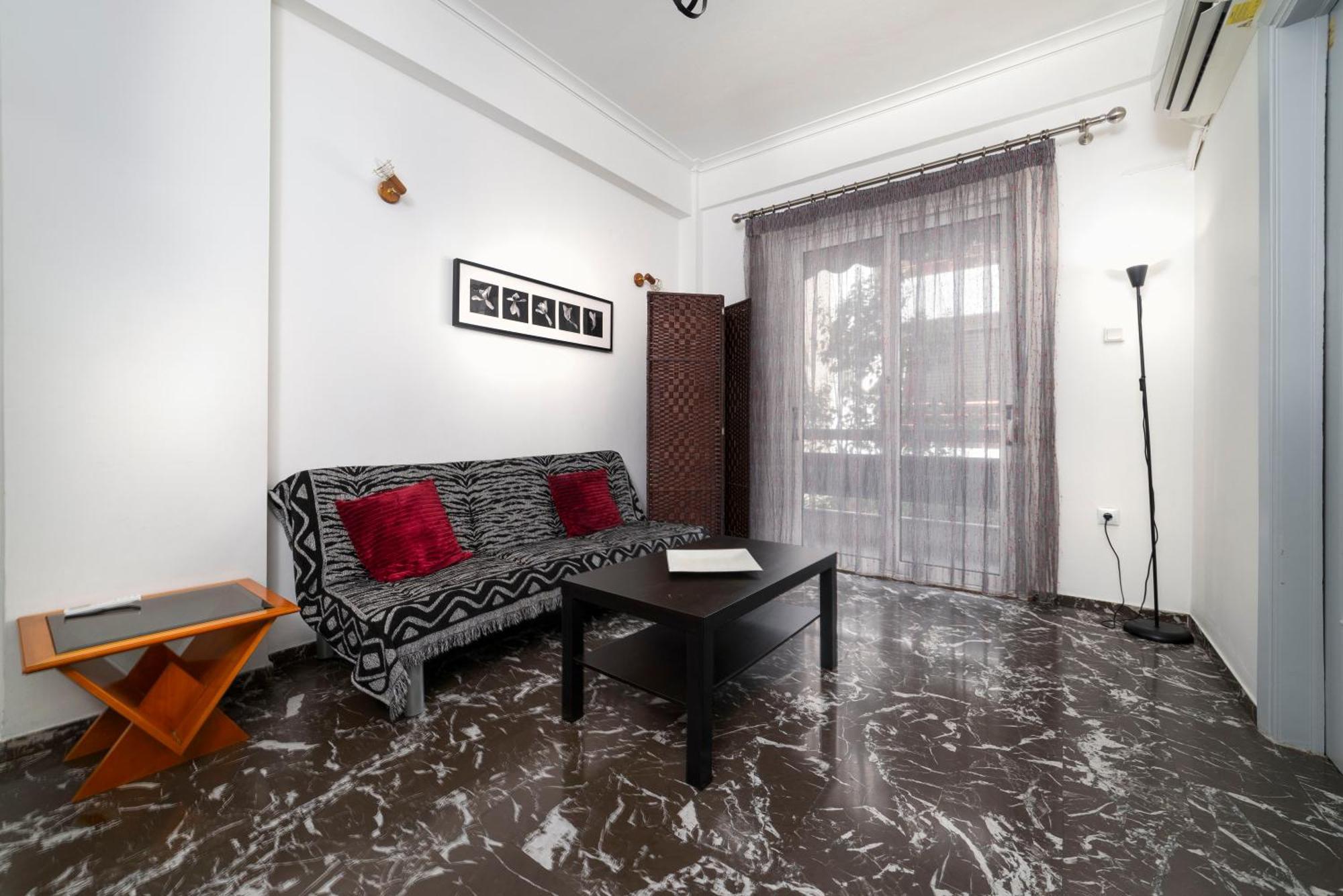 Local Urban Living 2Bd Apartment In Athen Exterior foto